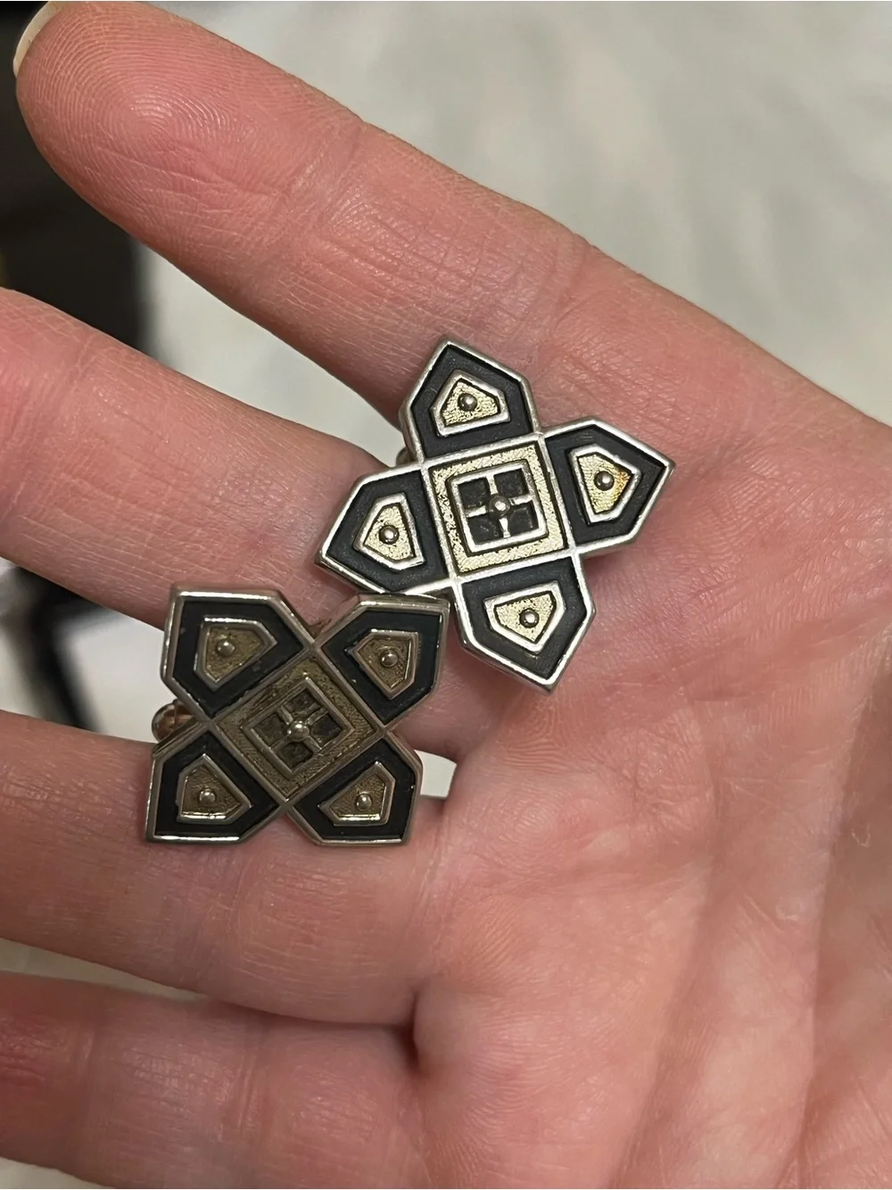Vintage Anson Cuff Links